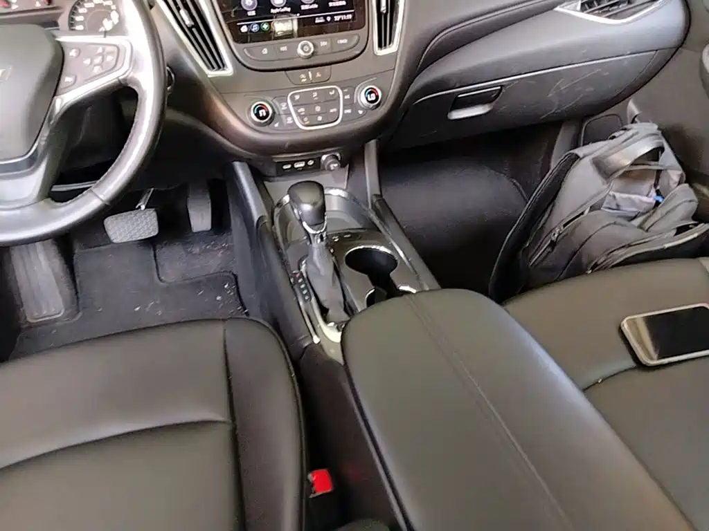Chevrolet Malibu XL — миниатюра 14