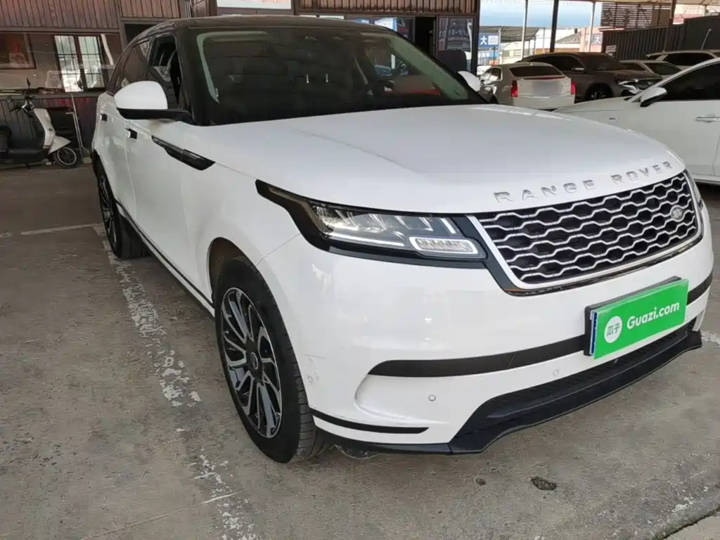 Land Rover Velar — миниатюра 4