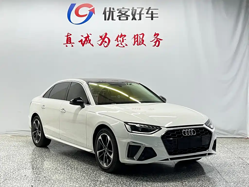 Audi A4L — миниатюра 3