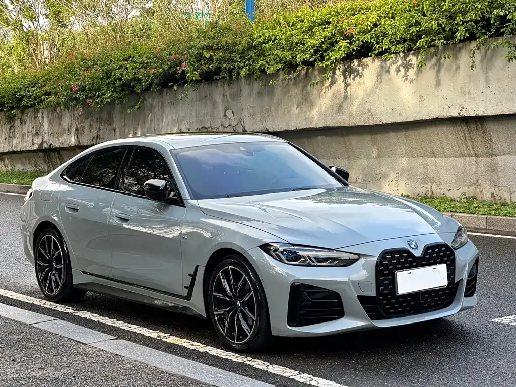 BMW 4 Series 4 2022 425i Gran Coupe M Sport