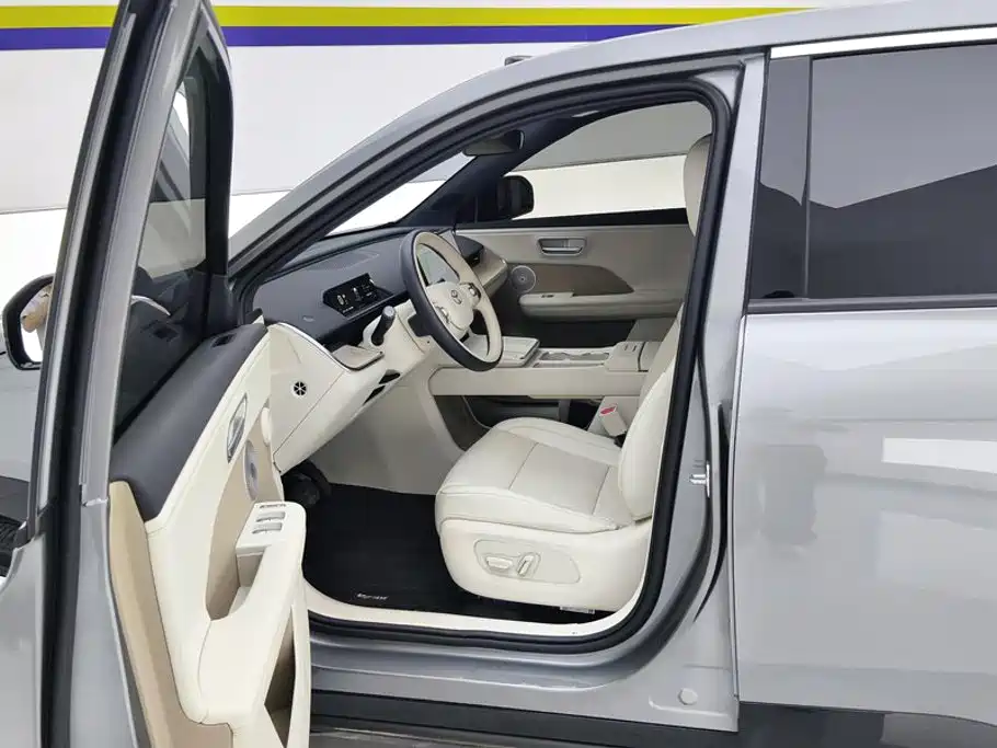 Toyota Peng Ji 3X — миниатюра 9