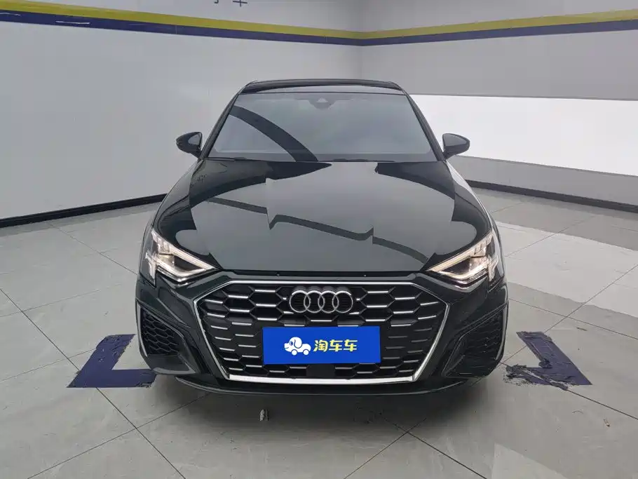 Audi A3 — миниатюра 2