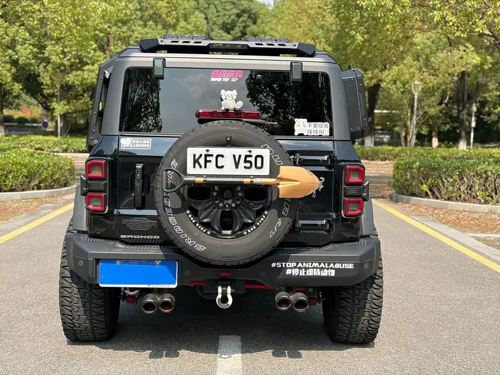 Ford Bronco — миниатюра 16