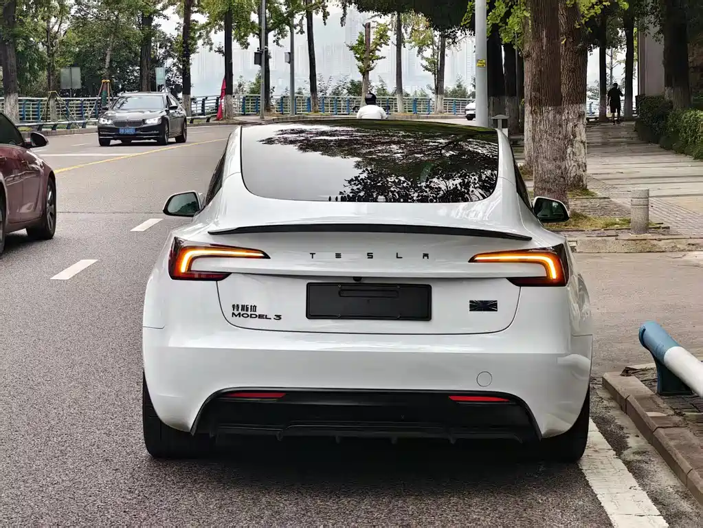 Tesla Model 3 — миниатюра 8