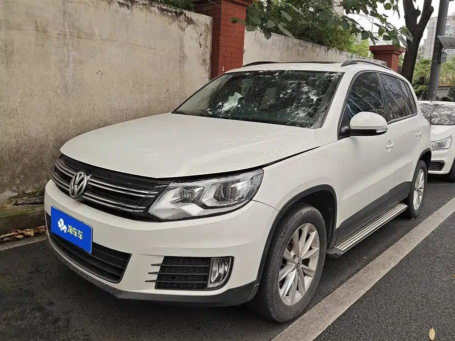 Volkswagen Tiguan 2018