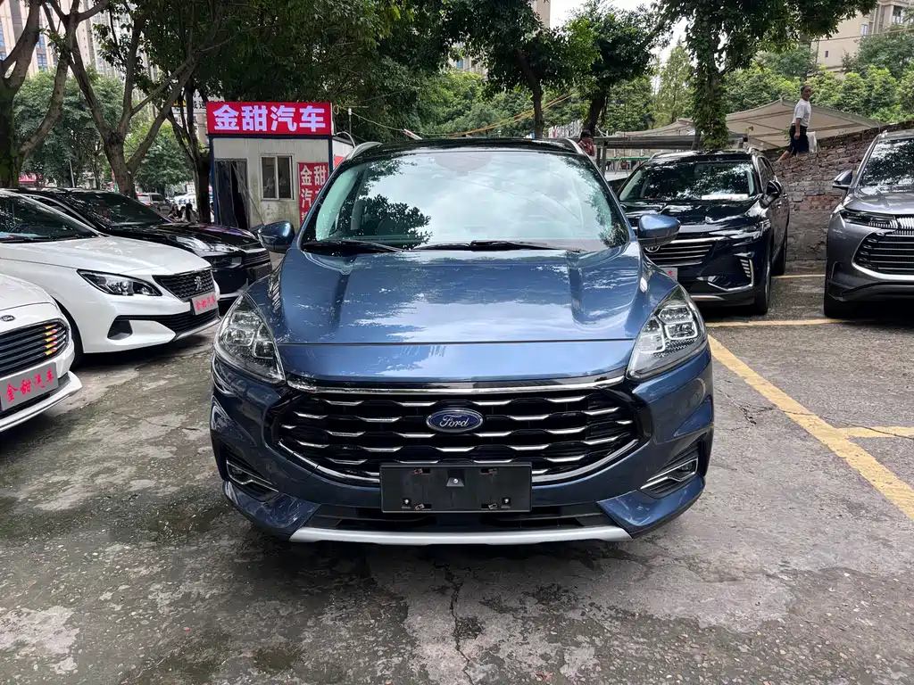 Ford Escape — миниатюра 2