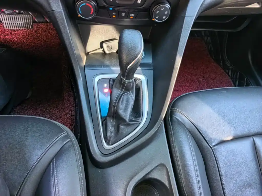 Buick Excelle — миниатюра 14