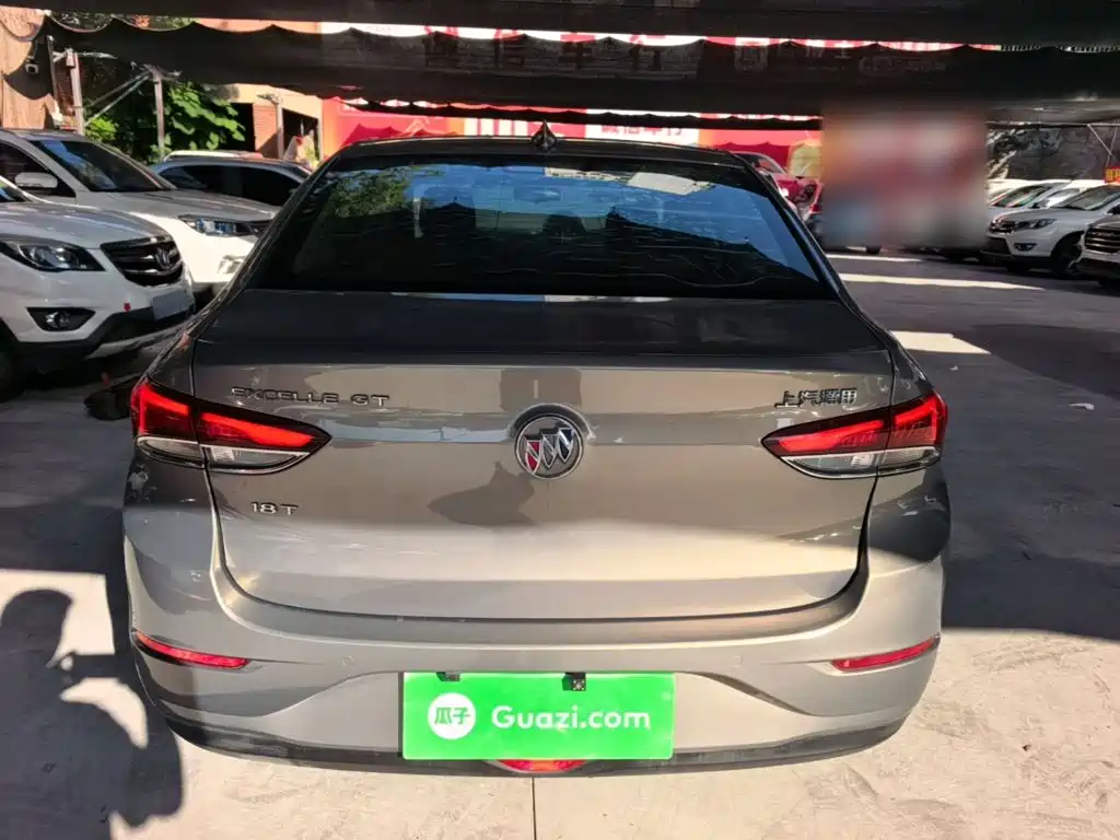 Buick Excelle — миниатюра 6
