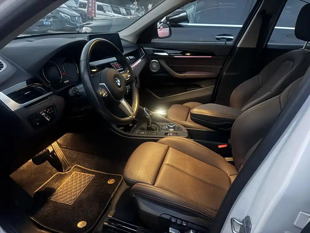 BMW X1 — миниатюра 6