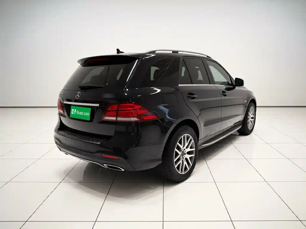 Mercedes-Benz 奔驰GLE(进口) — миниатюра 6