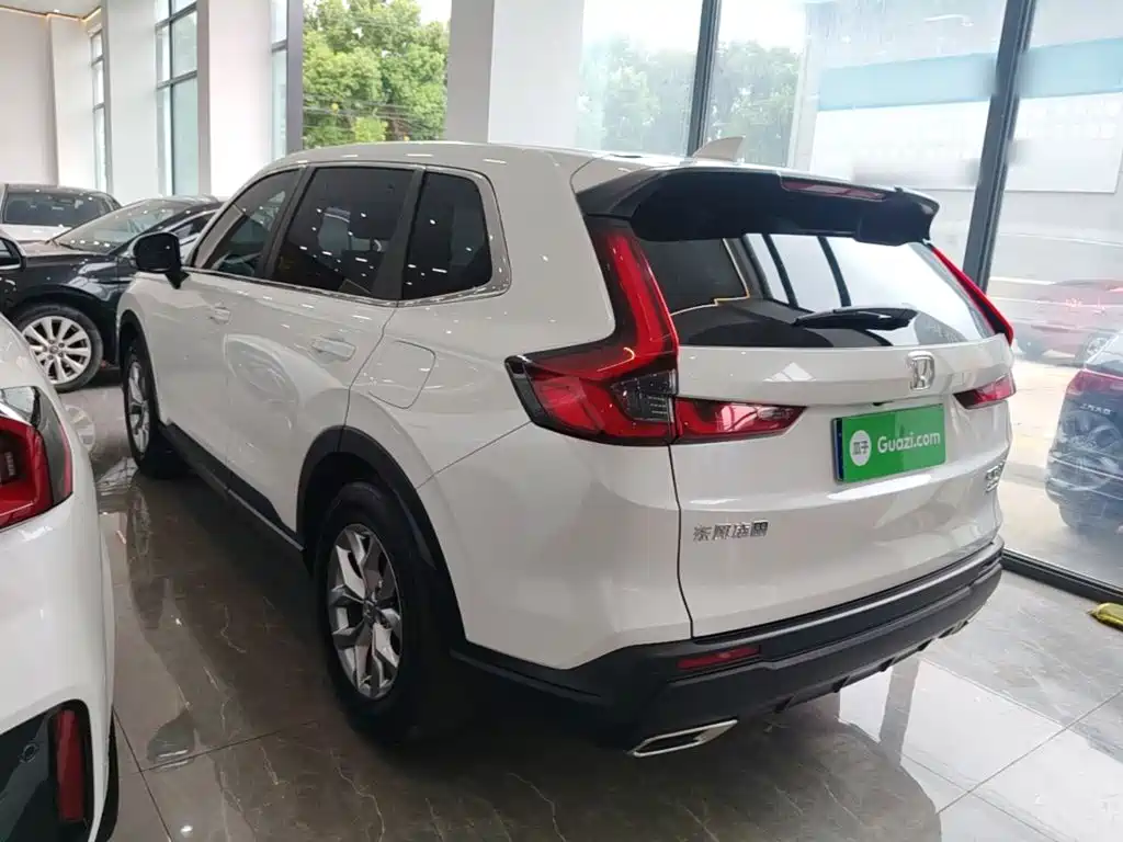 Honda CR-V — миниатюра 5