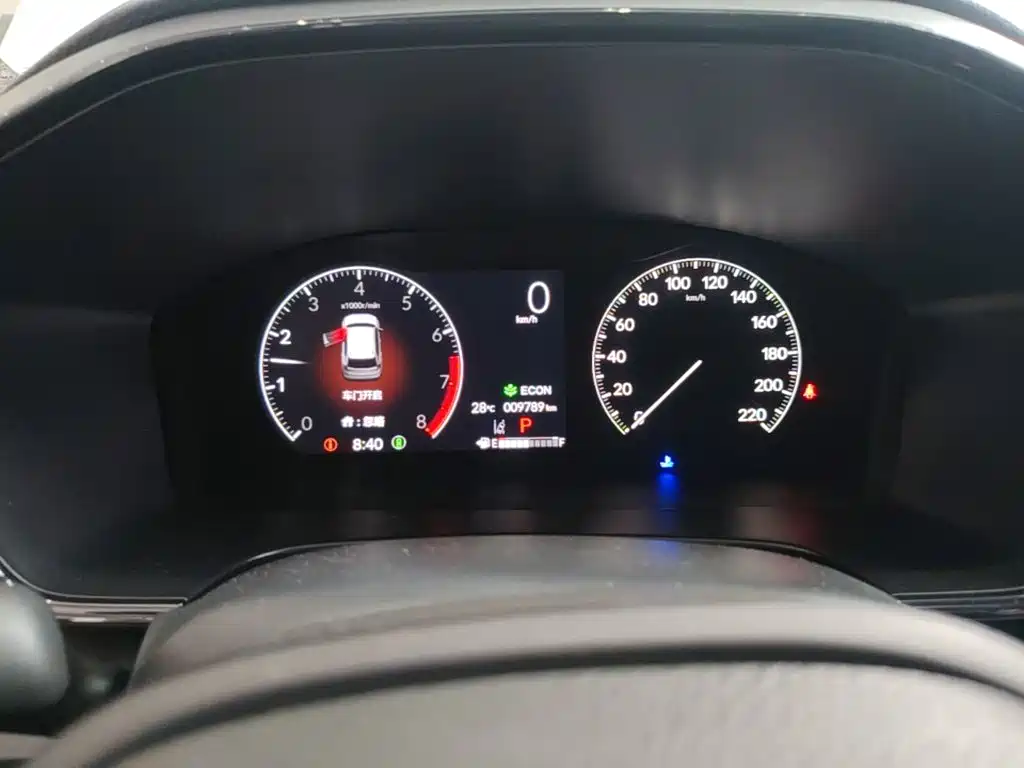 Honda CR-V — миниатюра 12