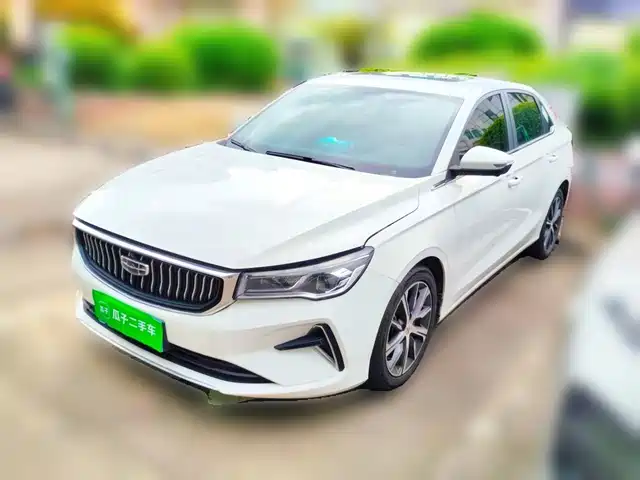 2023 Geely Emgrand