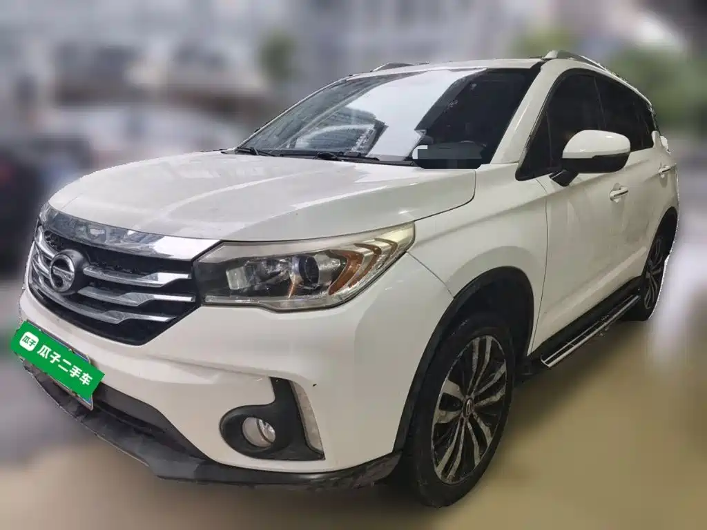 GAC Motor Trumpchi GS4