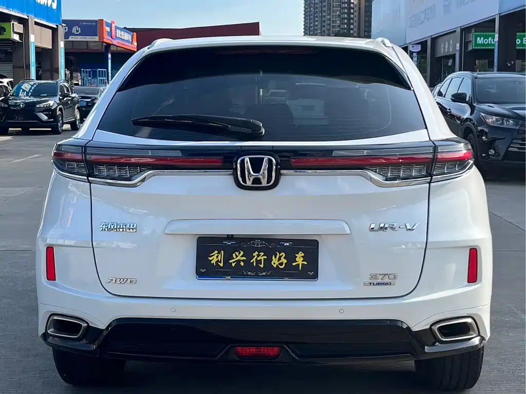 Honda UR-V 2020 370TURBO Premium