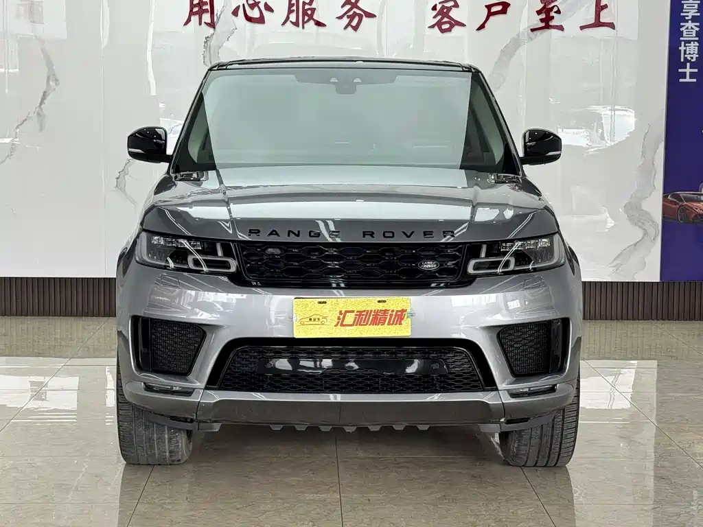 Land Rover Range Rover Sport 2022 3.0 L6