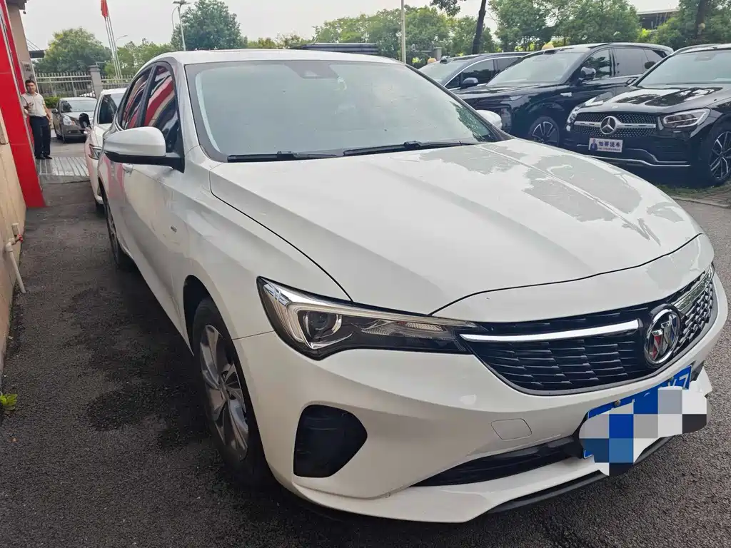 Buick Verano — миниатюра 2