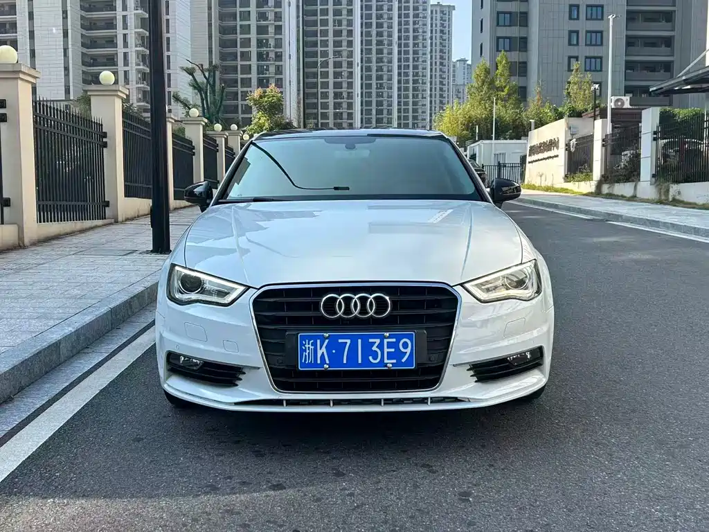 Audi A3 — миниатюра 2