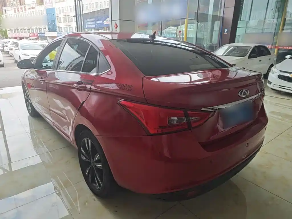 Chery Arrizo 5 — миниатюра 5