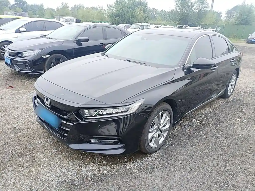 Honda Accord — миниатюра 2