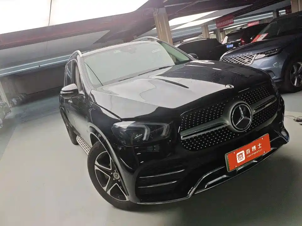 Mercedes-Benz GLE New Energy — миниатюра 6