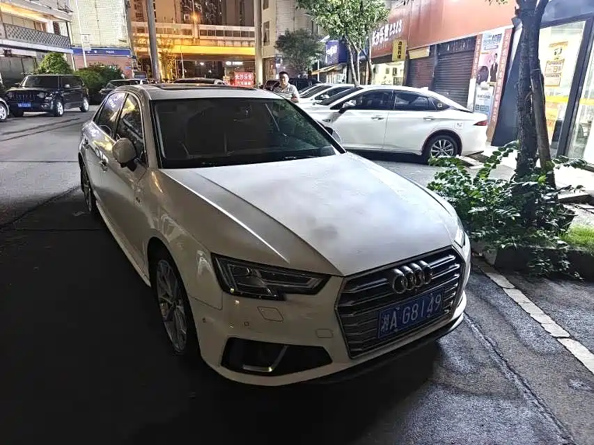 Audi A4L — миниатюра 3