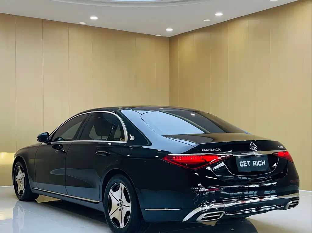 Mercedes-Benz S-Class S 2021 S 400 L