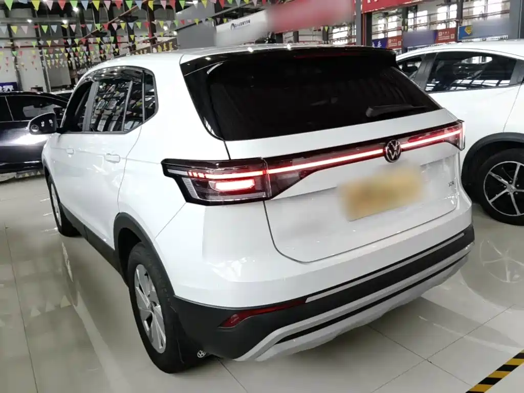 Volkswagen Tharu — миниатюра 5