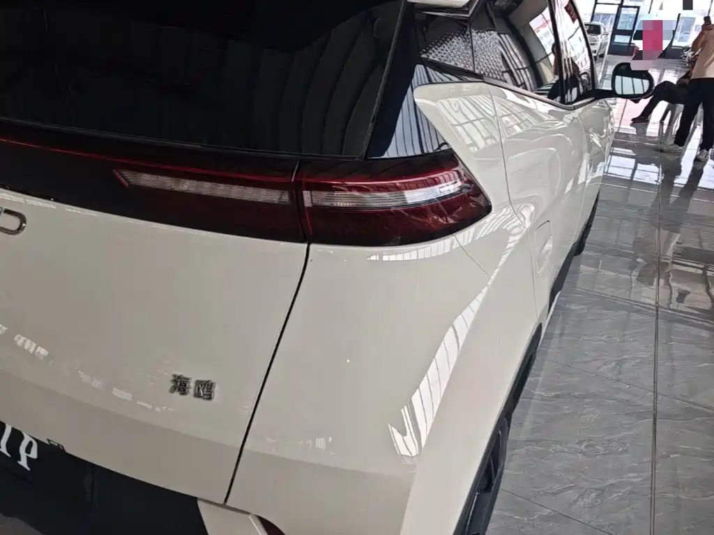 BYD Seagull — миниатюра 8