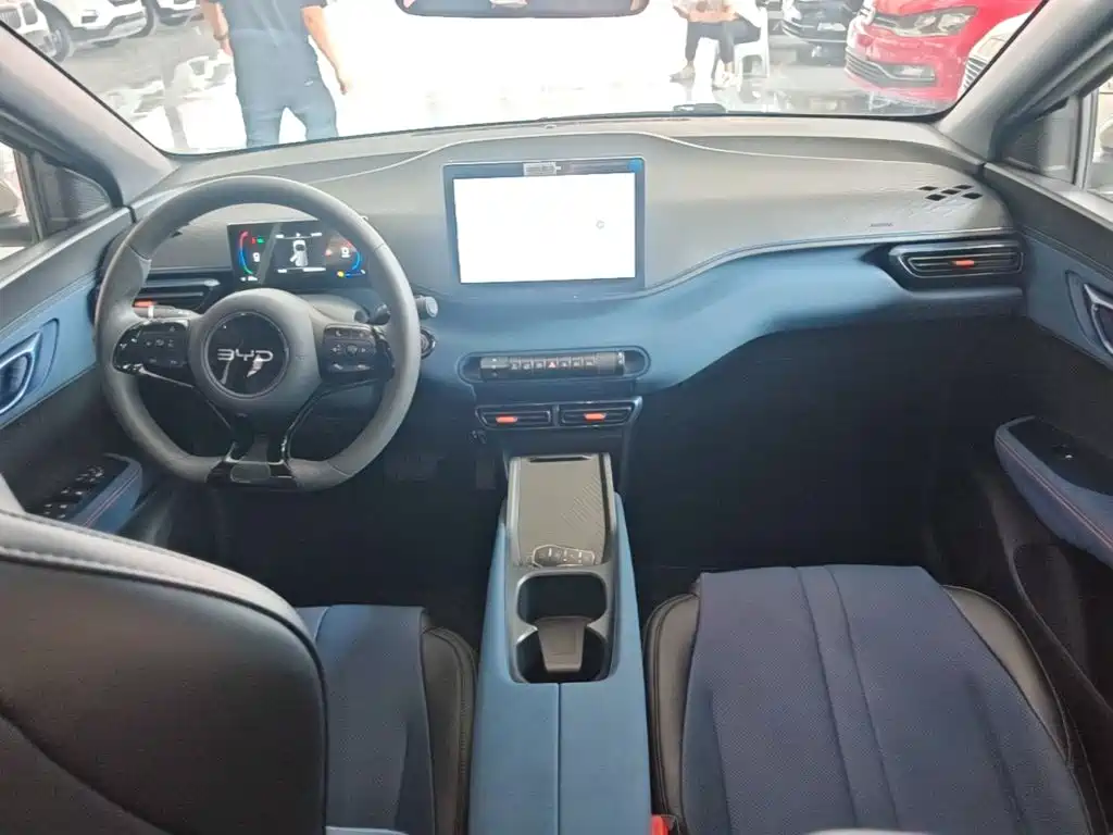BYD Seagull — миниатюра 10