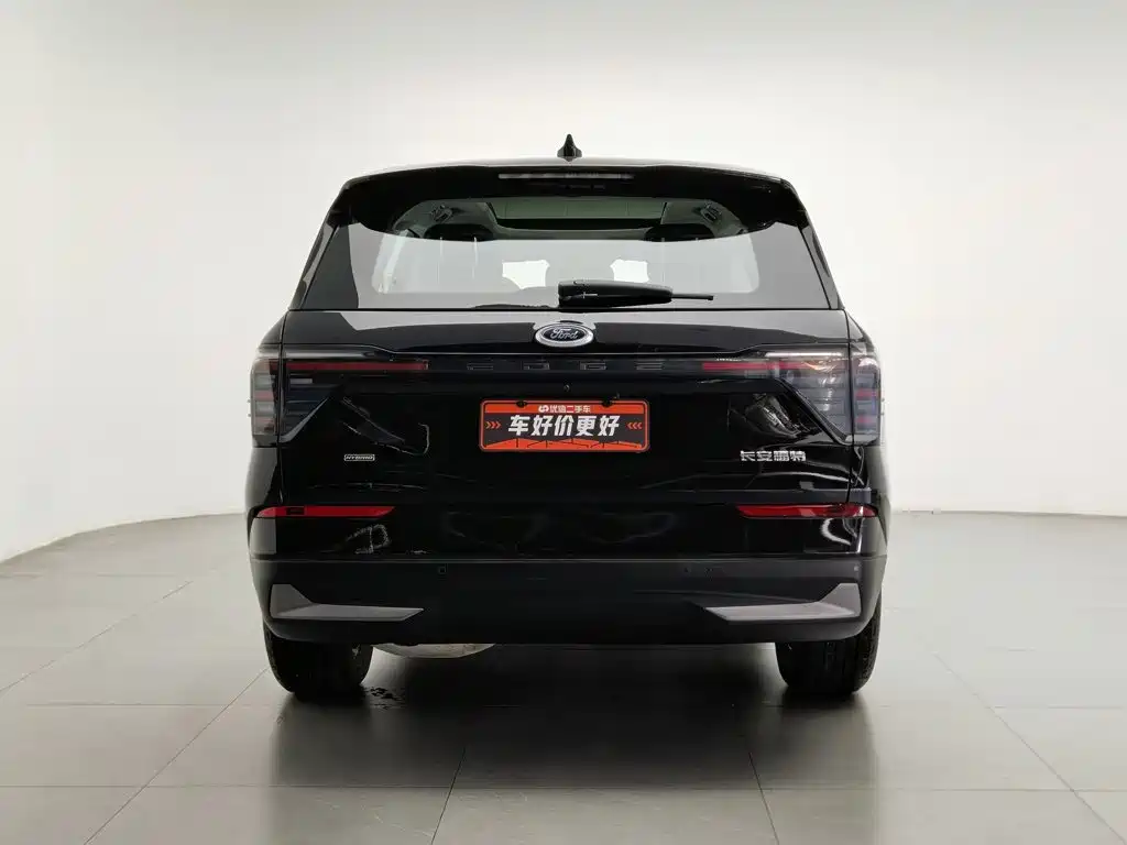 Ford Edge — миниатюра 4