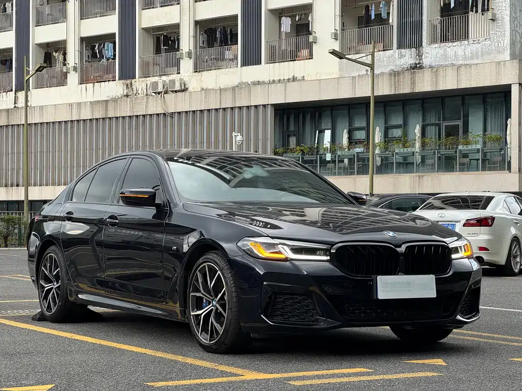 BMW 5 Series (Import) — миниатюра 3