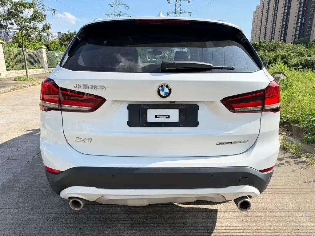BMW X1 2022 sDrive20Li Premium