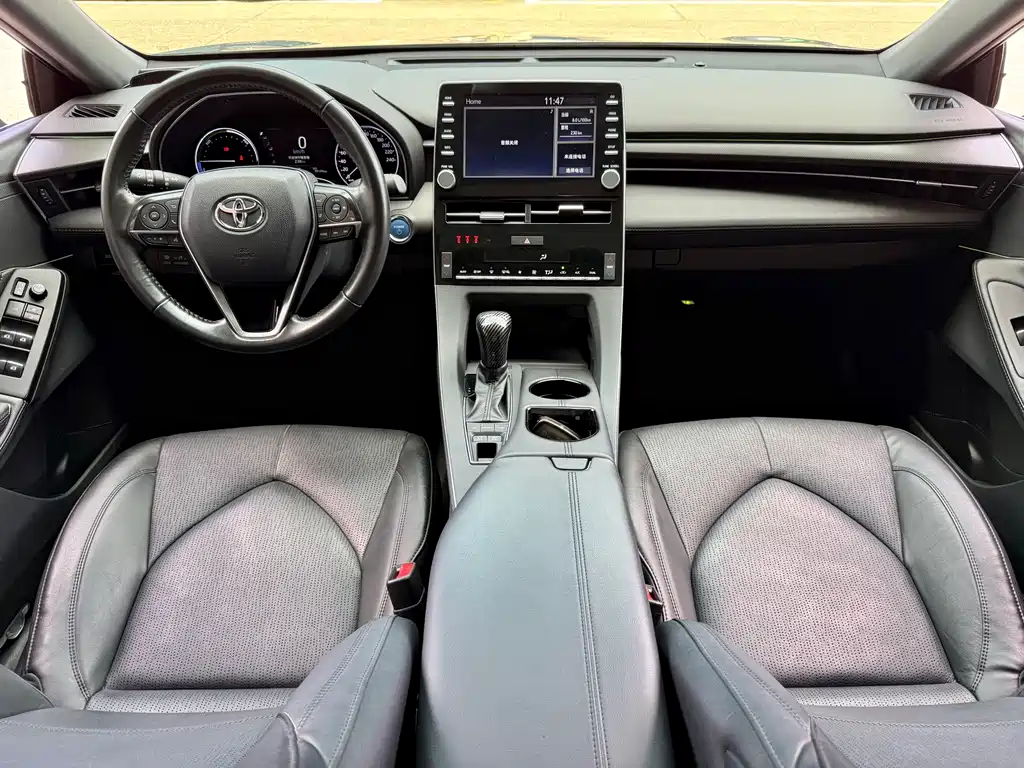 Toyota Avalon — миниатюра 8