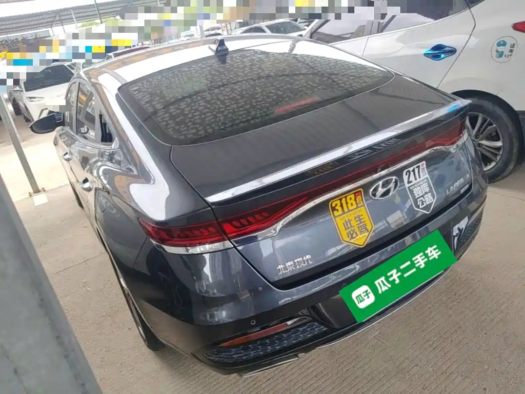 Hyundai Fista — миниатюра 5