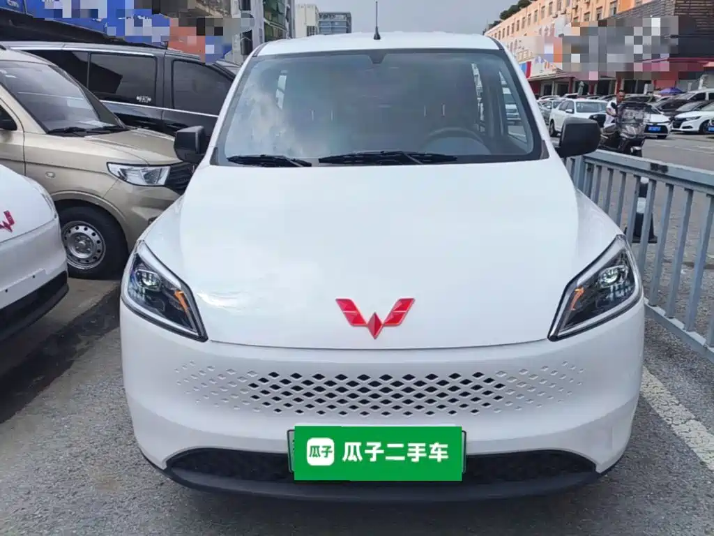 Wuling Hongguang EV — миниатюра 3