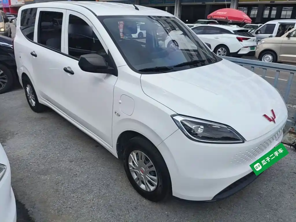 Wuling Hongguang EV — миниатюра 4