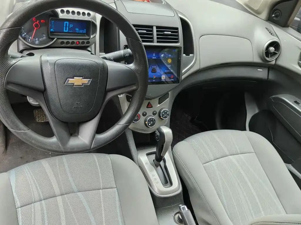Chevrolet Aveo — миниатюра 2