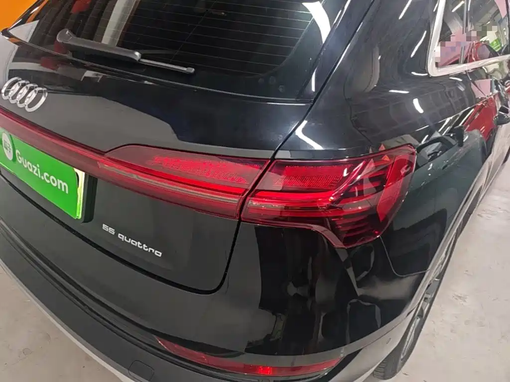 Audi e-tron (Import) — миниатюра 8