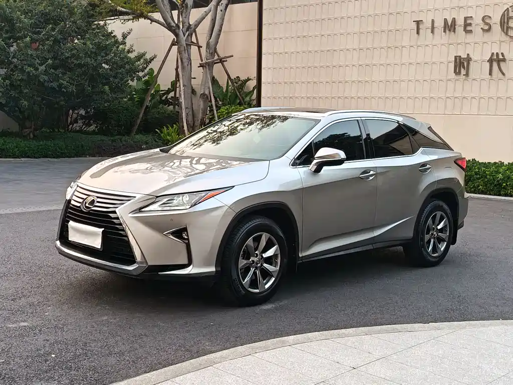 Lexus RX 2016 300 Comfort VI