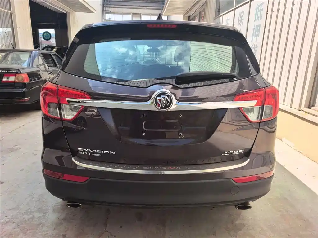Buick Envision Plus Plus 2016 28T Elite