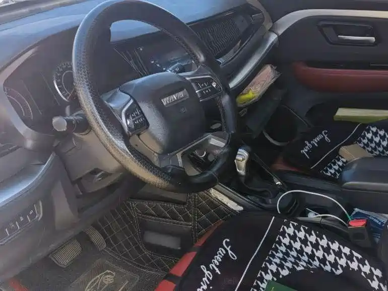 HAVAL  H2S