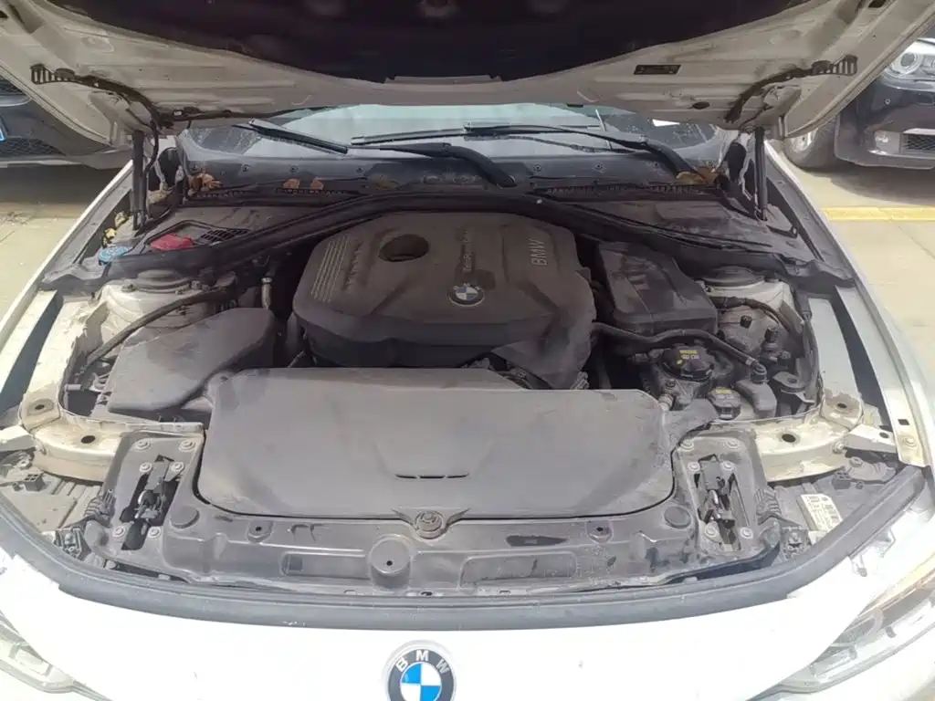 BMW 3 Series — миниатюра 20