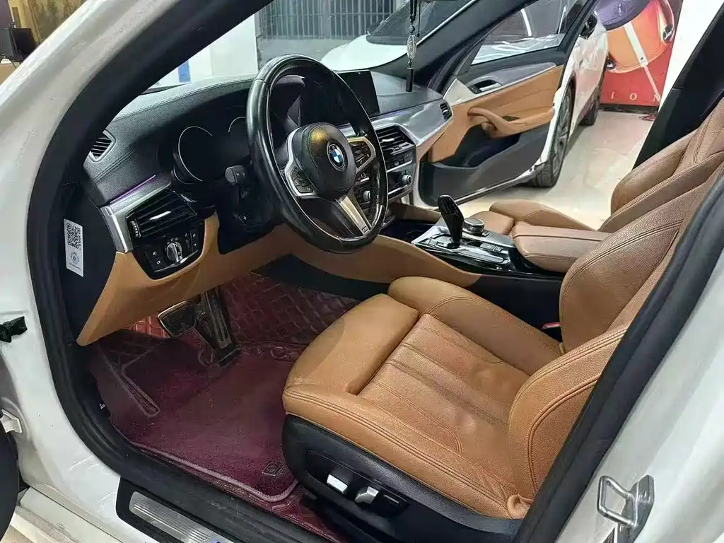 BMW 5 Series 5 2018 525i M Sport