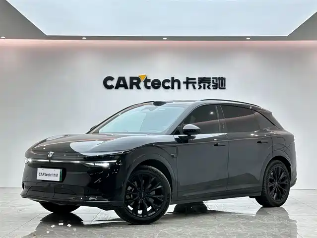 2025 Zeekr 7X