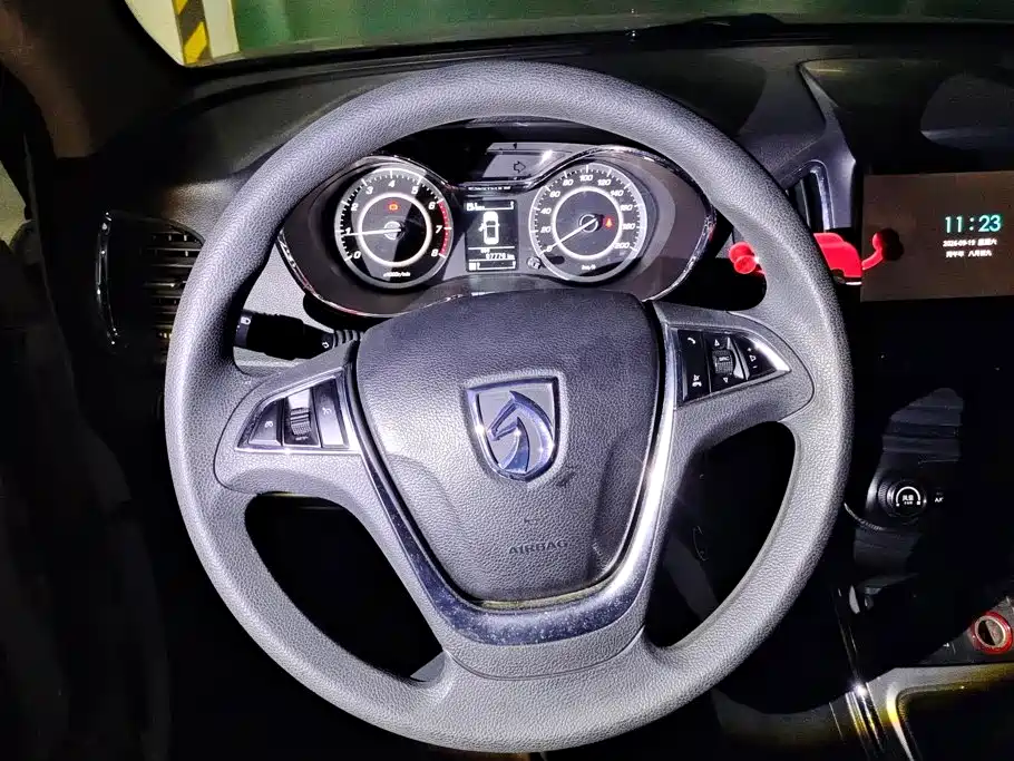 Baojun 560 — миниатюра 15