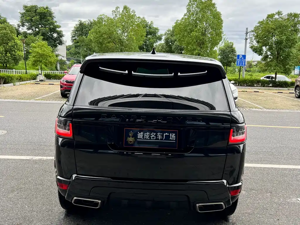 Land Rover Sport — миниатюра 9