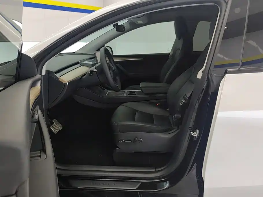 Tesla Model Y — миниатюра 9