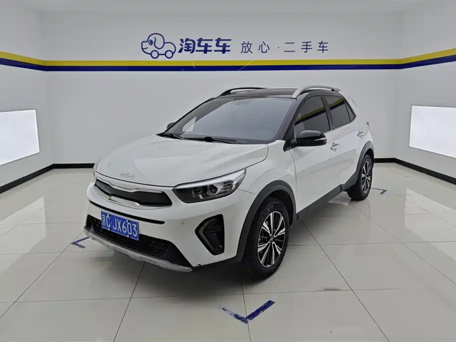 Kia KX1 2025