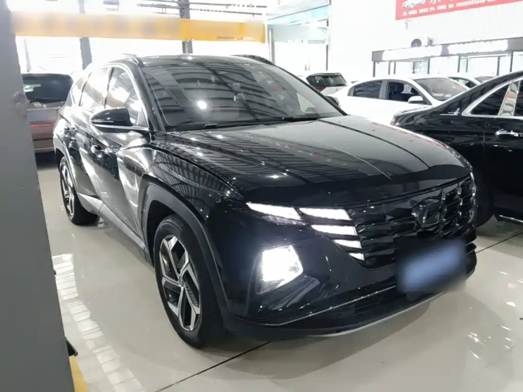 Hyundai Tucson — миниатюра 4